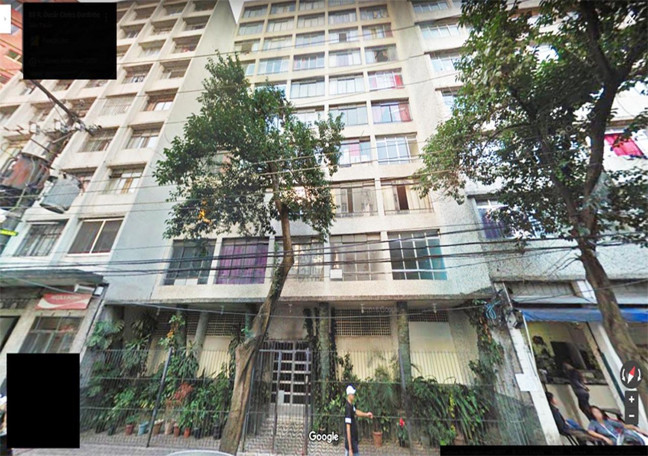 Appartement Loft Se -Centro São Paulo Extérieur photo